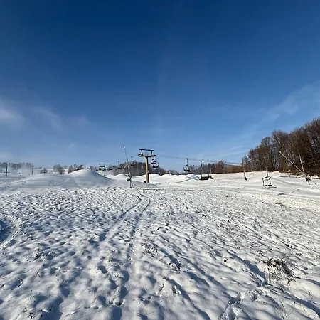 Knezicky Hillside 公寓 *
