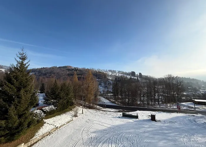 Апартаменты Knezicky Hillside *
